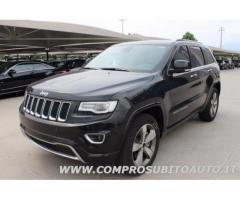 JEEP Grand Cherokee 3.0 V6 CRD 250 CV Multijet II Overland rif. 7189058 - Immagine 1