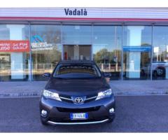 TOYOTA RAV 4 RAV4 2.2 D-4D 4WD Style rif. 7197040 - Immagine 2