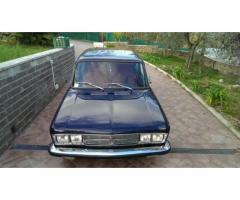 Fiat 125 Special Twin 1971 Targa ASI oro - Immagine 1