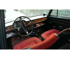 Fiat 125 Special Twin 1971 Targa ASI oro - Immagine 8