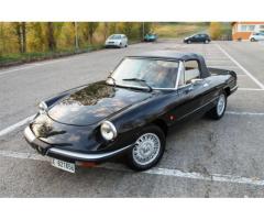 Alfa Romeo Duetto Spider 2.0 ASI - Immagine 1