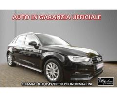 AUDI A3 SPB 1.6 TDI clean diesel Ambiente NAVI XENO rif. 6845457 - Immagine 1