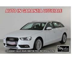 AUDI A4 Avant 2.0 TDI 150 CV Ambition Navi Xeno  rif. 6857450 - Immagine 1