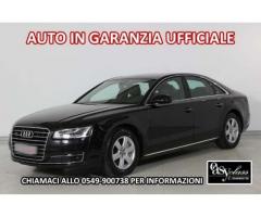 AUDI A8 3.0 TDI 258 CV clean diesel quattro tiptronic  rif. 6860966 - Immagine 1