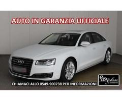 AUDI A8 4.2 V8 TDI 385 CV quattro tiptronic 5 ANNI GARANZI rif. 6861138 - Immagine 1