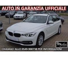 BMW 318 d Touring Sport LED CAMBIO AUTOMATICO NAVI USB PDC rif. 6931370 - Immagine 1