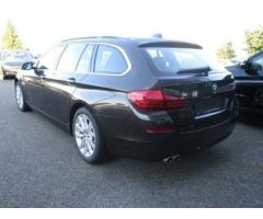 BMW 520 d Touring CAMBIO AUTOMATICO NAVI PELLE XENO rif. 6933627 - Immagine 4