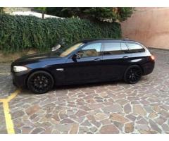 BMW 525 (F10/F11) xDrive Touring Msport - Immagine 4