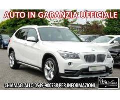 BMW X1 sDrive18d X Line NAVI PELLE XENO PANORAMA rif. 6957617 - Immagine 1