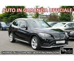 BMW X1 sDrive18d X Line NAVI XENO PANORAMA PELLE rif. 6957753 - Immagine 1