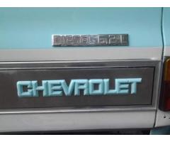 Chevrolet silverado V8 6200 diesel - Immagine 2
