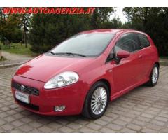 FIAT Grande Punto 1.3 MJT 90 CV 3 porte AUTOMATICA rif. 7196712 - Immagine 1