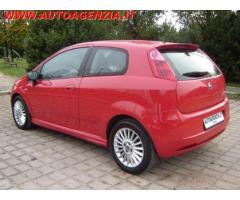 FIAT Grande Punto 1.3 MJT 90 CV 3 porte AUTOMATICA rif. 7196712 - Immagine 3