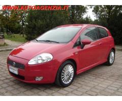 FIAT Grande Punto 1.3 MJT 90 CV 3 porte AUTOMATICA rif. 7196712 - Immagine 6