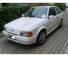 Ford Escort RS 1.6 RS Turbo cosworth 1987 asi - Immagine 1