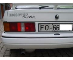 Ford Escort RS 1.6 RS Turbo cosworth 1987 asi - Immagine 4