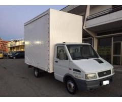 IVECO Daily 35.8 2.5 Diesel CENTINATO CASSONE rif. 7194211 - Immagine 1