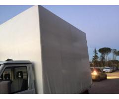 IVECO Daily 35.8 2.5 Diesel CENTINATO CASSONE rif. 7194211 - Immagine 3