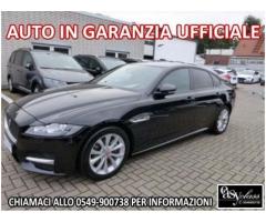 JAGUAR XF 2.0d 180 CV R-Sport Automatico FULL OPTIONAL rif. 7051757 - Immagine 1