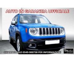 JEEP Renegade 1.6 Mjt 120 CV Limited Cruise Control PDC USB rif. 7038921 - Immagine 1