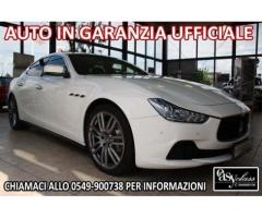 MASERATI Ghibli 3.0 Diesel 275 CV FULL OPTIONAL rif. 7006938 - Immagine 1