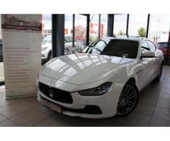 MASERATI Ghibli 3.0 Diesel 275 CV FULL OPTIONAL rif. 7006938 - Immagine 2