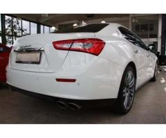 MASERATI Ghibli 3.0 Diesel 275 CV FULL OPTIONAL rif. 7006938 - Immagine 4