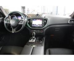 MASERATI Ghibli 3.0 Diesel 275 CV FULL OPTIONAL rif. 7006938 - Immagine 7