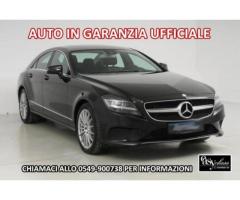 MERCEDES-BENZ CLS 250 BlueTEC Premium LED NAVI FULL rif. 6880872 - Immagine 1