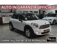 MINI Countryman Mini Cooper D Countryman NAVI-XENO-PANORAMA rif. 6924218 - Immagine 1