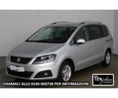 SEAT Alhambra 2.0 TDI CR DPF Style 7posti NAVI CLIMA PARK ASSIST rif. 6719505 - Immagine 1