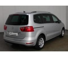 SEAT Alhambra 2.0 TDI CR DPF Style 7posti NAVI CLIMA PARK ASSIST rif. 6719505 - Immagine 2