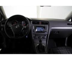 VOLKSWAGEN Golf 1.6 TDI 5p. LOUNGE 110CV NAVI PDC CRUISE BLUET  rif. 5940975 - Immagine 4