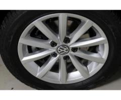 VOLKSWAGEN Golf 1.6 TDI 5p. LOUNGE 110CV NAVI PDC CRUISE BLUET  rif. 5940975 - Immagine 5