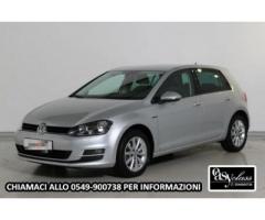 VOLKSWAGEN Golf 1.6 TDI 110 CV DSG 5p. NAVI PDC BLUETOOTH CRUISE rif. 5941045 - Immagine 1