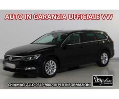 VOLKSWAGEN Passat Variant 2.0 TDI COMFORTLINE DSG LED 16" NAVI PARK ASSIST rif. 6767694 - Immagine 1