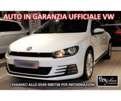 VOLKSWAGEN Scirocco 2.0 TDI 150CV DPF SPORT NAVI PDC rif. 6769852 - Immagine 1