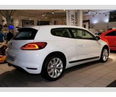 VOLKSWAGEN Scirocco 2.0 TDI 150CV DPF SPORT NAVI PDC rif. 6769852 - Immagine 2