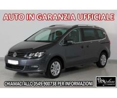 VOLKSWAGEN Sharan 2.0TDI 150CV Comfortline DSG NAVI XENO/LED 7 POSTI rif. 7091741 - Immagine 1