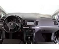 VOLKSWAGEN Sharan 2.0TDI 150CV Comfortline DSG NAVI XENO/LED 7 POSTI rif. 7091741 - Immagine 5