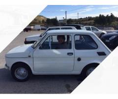 FIAT 126 - Anni 70 - Immagine 1