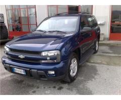 Chevrolet T-Blazer LTZ 4x4 GPL gancio traino motore nuovo !!! - Immagine 1