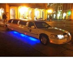 Lincoln Town CAR Limousine - Immagine 2