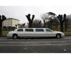 Lincoln Town CAR Limousine - Immagine 3