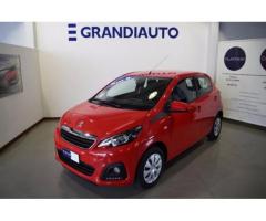 PEUGEOT 108 1.0 VTi 68CV 5 porte Active rif. 7191656 - Immagine 1