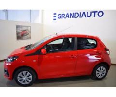 PEUGEOT 108 1.0 VTi 68CV 5 porte Active rif. 7191656 - Immagine 2