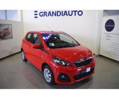 PEUGEOT 108 1.0 VTi 68CV 5 porte Active rif. 7191656 - Immagine 3