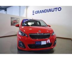 PEUGEOT 108 1.0 VTi 68CV 5 porte Active rif. 7191656 - Immagine 4