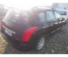 PEUGEOT 308 1.6 HDi 110CV SW AUTOCARRO N1 rif. 7192449 - Immagine 4