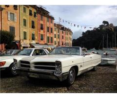 Pontiac Bonneville Pontiac Catalina convertibile 1966 v8 automatica - Immagine 1